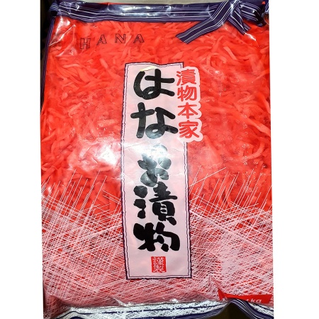 초생강(적 센기리쇼가 대왕 1K)