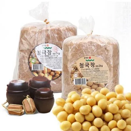 생청국장(국산) 2kg 업소용