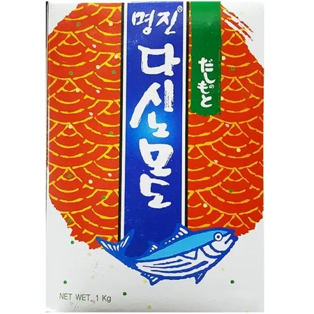 다시노모도(명진 1kg)X10 업소용 가쓰오 부시 일본 조미료 이미지