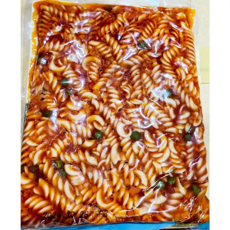 살사후실리샐러드(이츠웰 1kg) 업소용 푸실리 샐러드