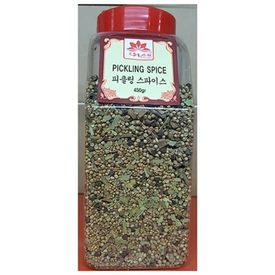 피클링 스파이스(은진 450g) 겨자씨 머스타드 씨드 이미지