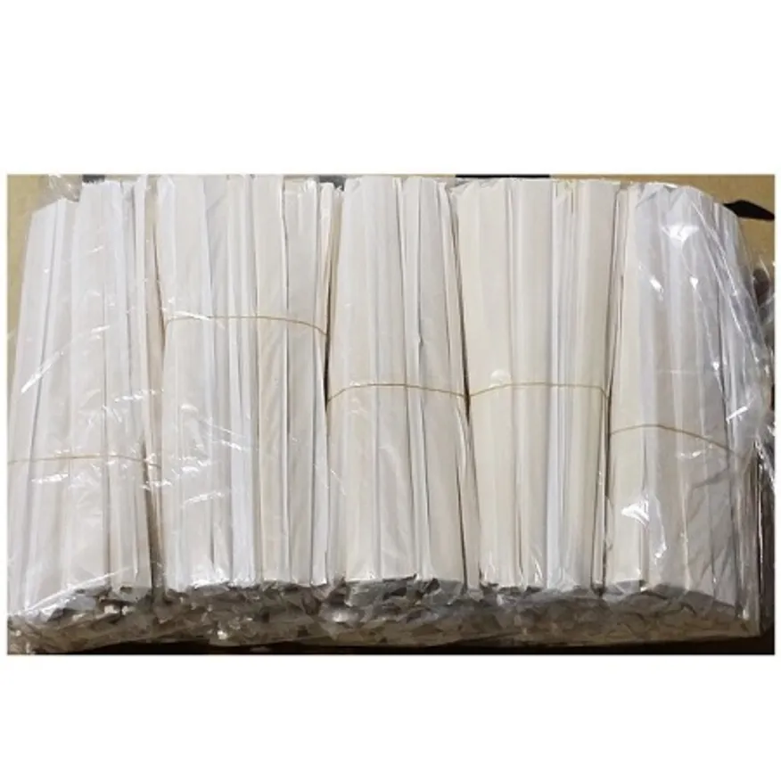 나무젓가락(비닐 특 300입) 업소용 대용량 일회용 젓가락 이미지