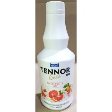 에이드농축액(매일유업 자몽 농축 1.2kg) 자몽과즙 농축액 음료 베이스