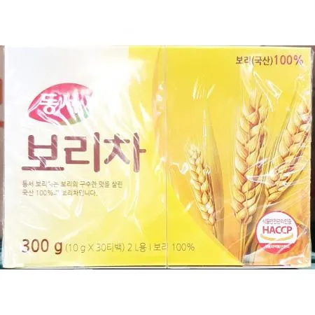 동서식품 보리차 티백 300g X24