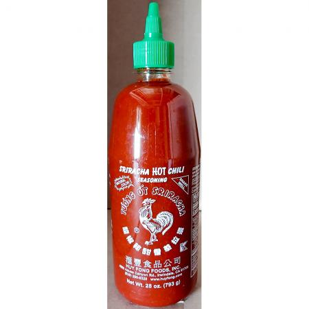 스리라차핫칠리시즈닝(후이퐁 793g) 업소용 매운 스리라차 소스
