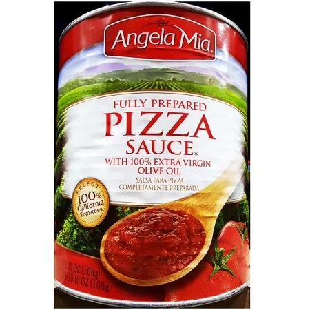피자소스(헌트 3kg) 엔젤라미아 피자 양념통조림 sauce 업소용 이미지