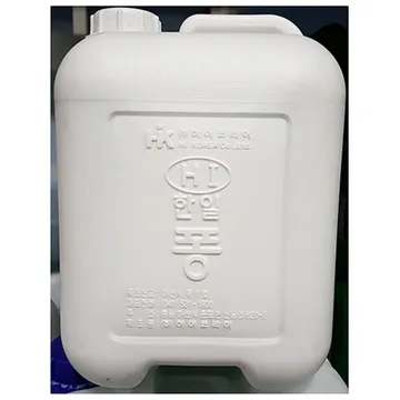 주방세제(한일퐁 하이코리아 13kg) 업소용 세척기세제 말통 대용량