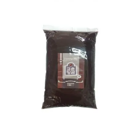 고운 팥앙금 1kg 업소용 앙금플라워 상투과자