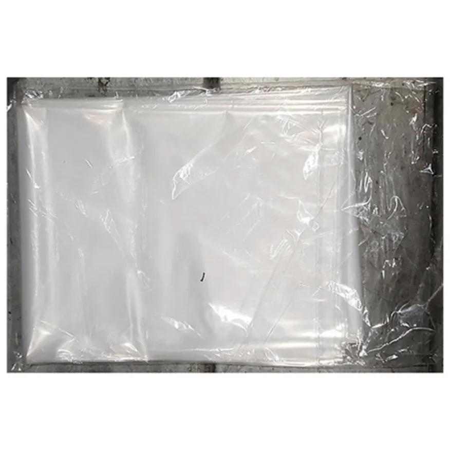 김장비닐(90x120Cm 푸르미 2매)X25 투명 김치 비닐봉투 이미지