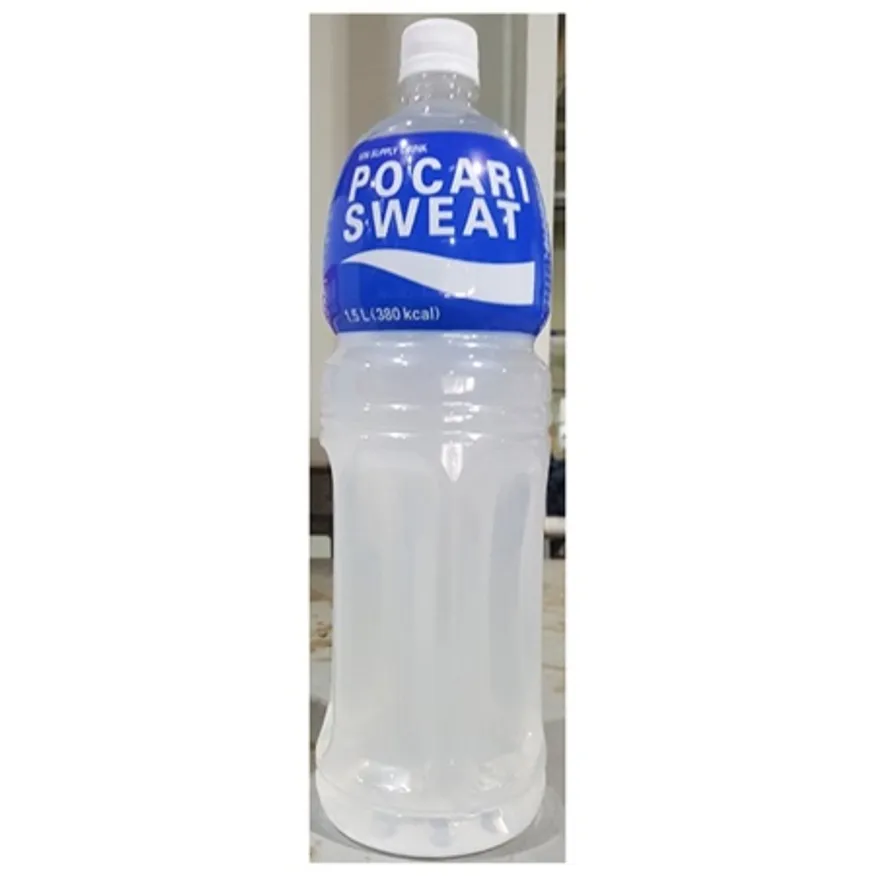 포카리스웨트(동아 1.5L)X12 업소용 이온음료 이미지