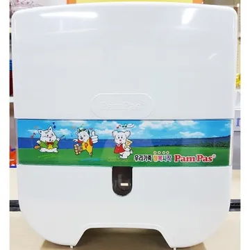 점보롤 케이스(팜파스 260x120x295) X10개 업소용 페이퍼타올 디스펜서