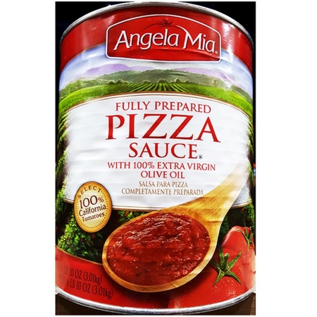 피자소스(헌트 3kg) 엔젤라미아 피자 양념통조림 sauce 업소용