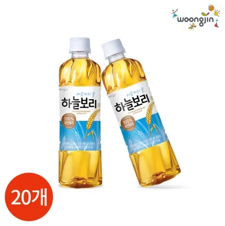 웅진 하늘보리 325ml x 20PET 업소용