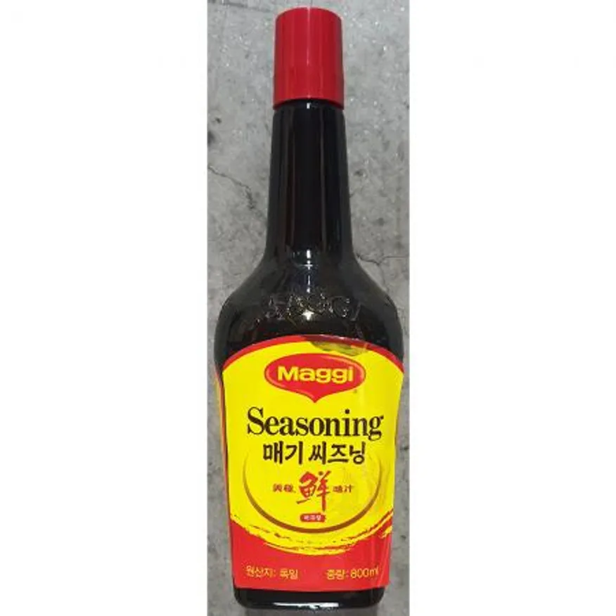 시즈닝(매기 800ml) 업소용 불맛 씨즈닝 이미지