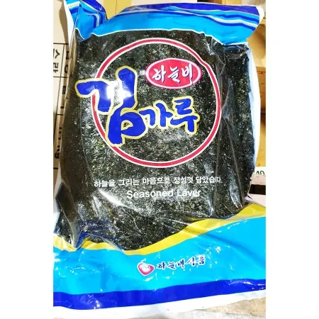 김가루(하늘비 1kg) 참치마요 떡국 조미김 이미지
