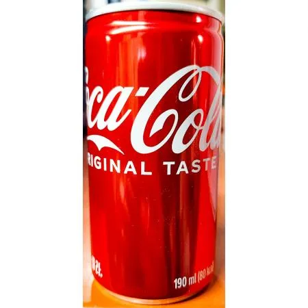 코카콜라(캔 190ml 30개) 업소용 탄산음료 이미지