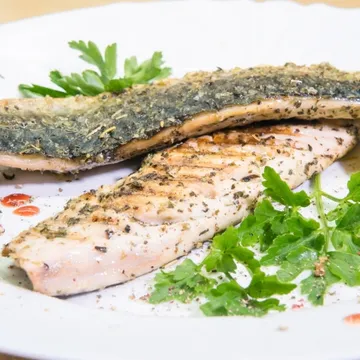 가시제거 노르웨이 순살 고등어 손질 생선 구이 튀김 조림용 중형 팩당 120-140g 7팩