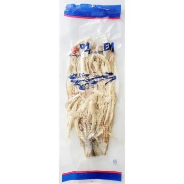 손질먹태(수연 130g) 업소용 황태채 명태채 건어포