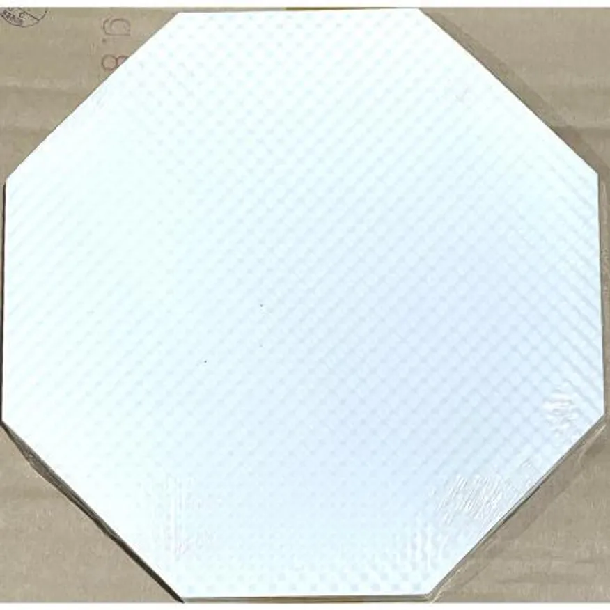 피자패드 (대원 11인치 8각 270MM 100매) X10 팔각 피자 깔지 속지 종이 이미지