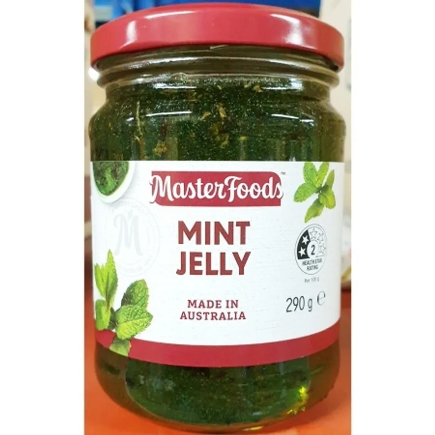 민트젤리 M&F 290g 양고기 소스 양념 이미지