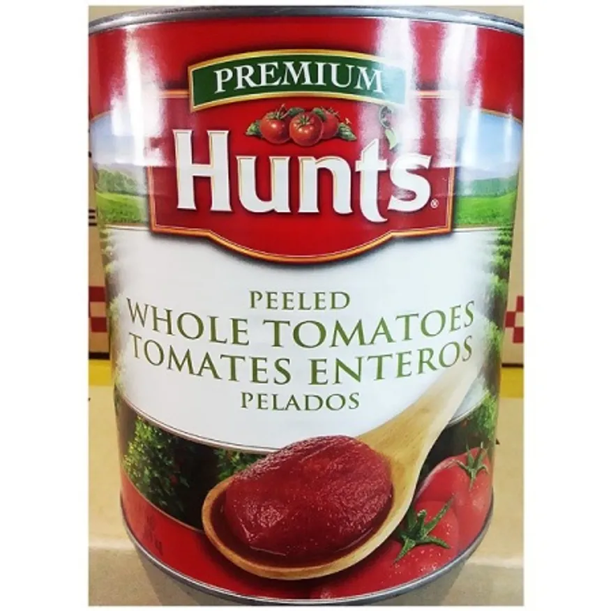 토마토캔(홀 헌트2.89kg) 토마토통조림 이미지