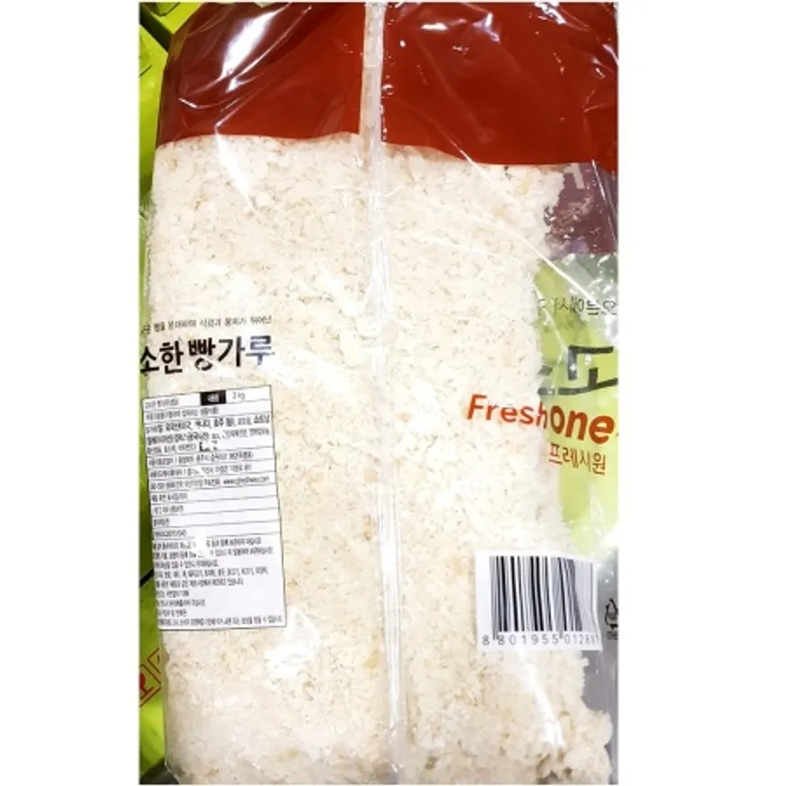 FO 빵가루 2kg 업소용 냉동빵가루 이미지