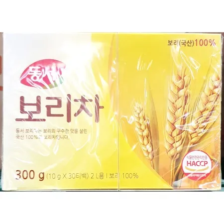 보리차(티백 동서식품 300g) 업소용 동서보리차 이미지