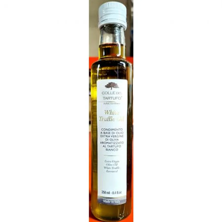 화이트 트러플오일 꼴레델타르투포 올리브 오일 250ml X 1 이미지