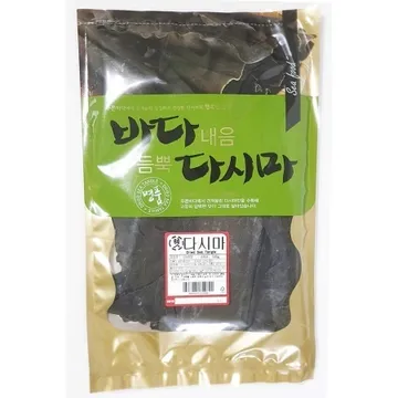 다시마(자두 완도 500g) 업소용 국내산 햇 건다시마