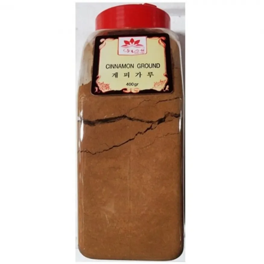 계피가루(은진 400g) 업소용 시나몬 분말 파우더 이미지