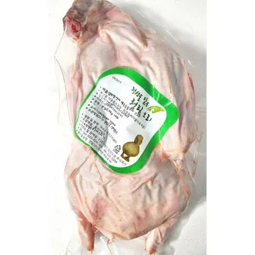 청림 통오리 23호(2.0kg) 업소용 식자재 오리고기 백숙