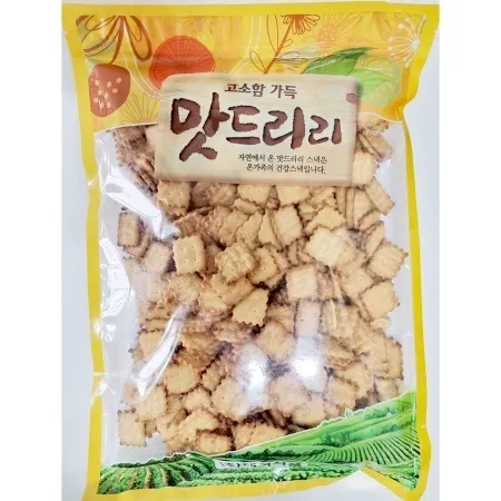 참깨 고소해(600g) 옛날 전통 과자 참깨맛 스낵
