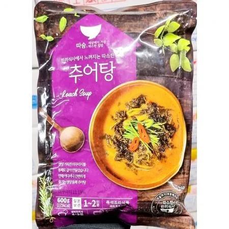 선미 추어탕 600g 업소용