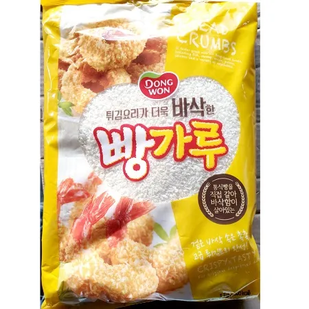 빵가루(동원 1kg) 바삭한 파우더 bread crumbs 이미지