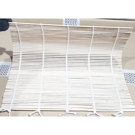 김밥용 김발이(속대 24 x24cm) X2 업소용 김밥말이 만들기 김밥틀