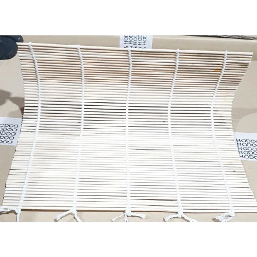 김밥용 김발이(속대 24 x24cm) X2 업소용 김밥말이 만들기 김밥틀 이미지