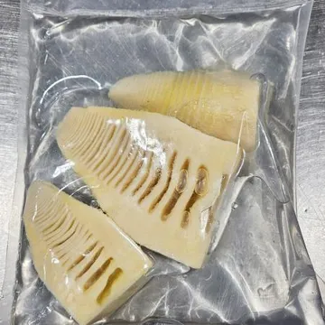 맹종죽순 1kg 업소용 삶은죽순 분죽