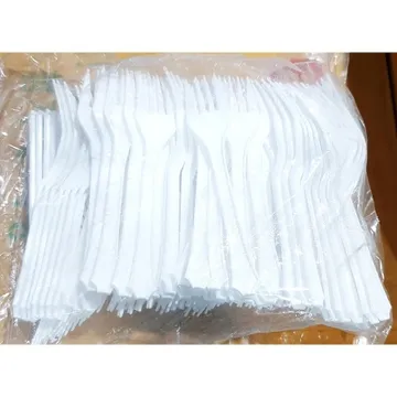 일회용포크(두원 벌크 100입)