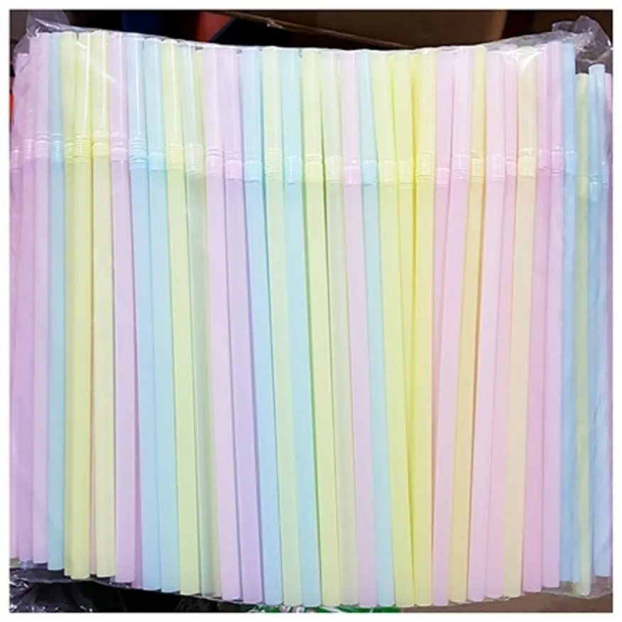 혼합빨대(400개) 이미지