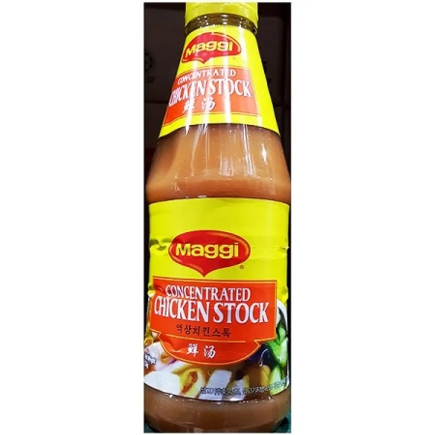 치킨스탁액상(네슬레 1.2kg) 액상치킨스톡 소스 양념 이미지