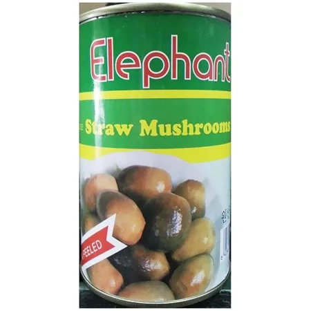 초고버섯캔(명진 415g)X4 통조림 대용량 식당용 이미지