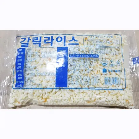 천일식품 갈릭라이스(200g) X30 마늘밥 간편식 혼밥 마늘 영양밥 업소용 이미지