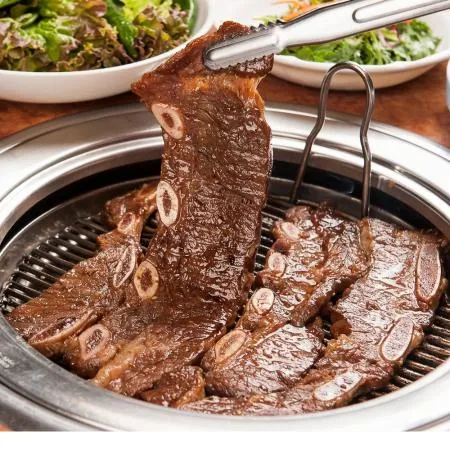 LA식 돼지 양념갈비 1kg 업소용