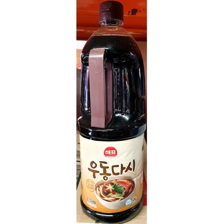 우동다시(사조해표 2.15K)X6 이미지