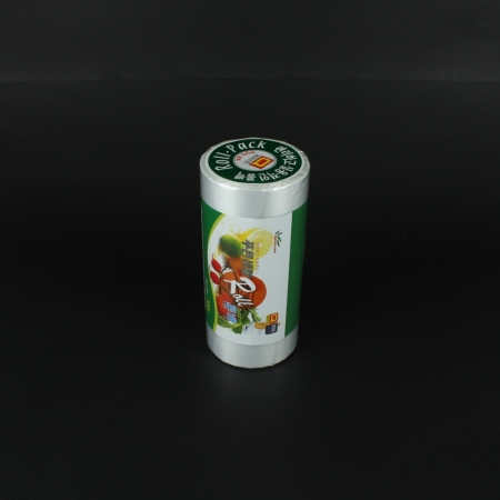 푸른생활 롤백 17X25cm 500매 업소용 일회용 위생 비닐백 봉지