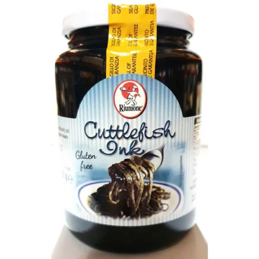 오징어먹물(리유니온 500g) 업소용 식용 색소 이미지