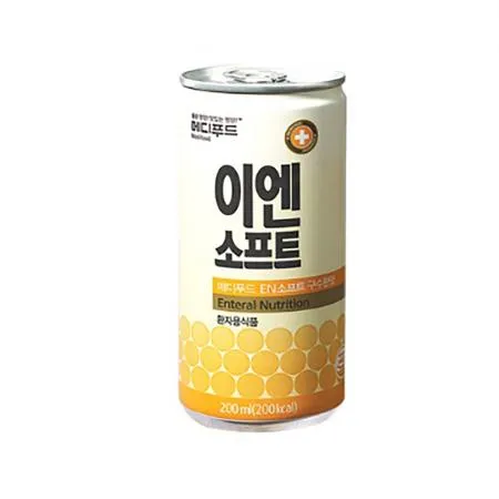 메디푸드 이엔 소프트 구수한맛 환자영양식 200ml X 30