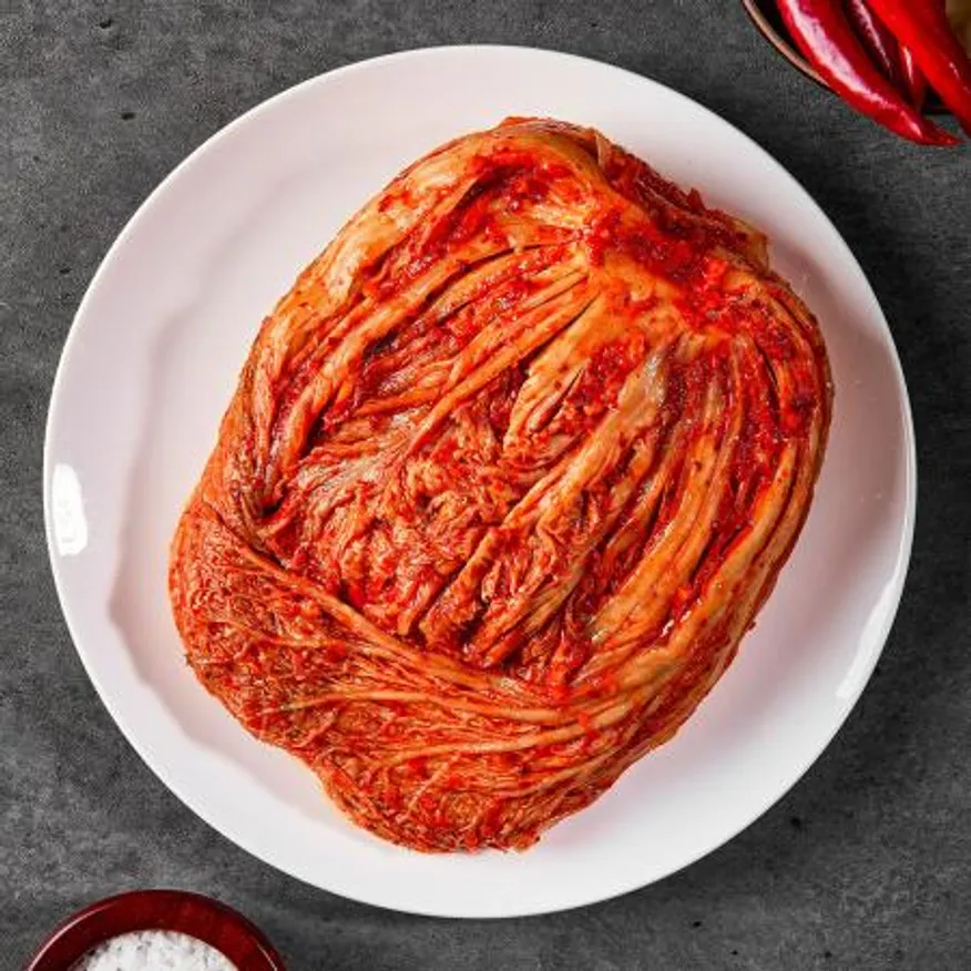 마이무 묵은지 10kg 업소용 숙성 김치 이미지