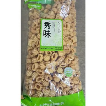 짱구과자(예스원 1kg) 업소용 대용량 과자