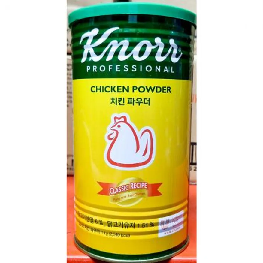 치킨파우더 크노르 업소용 치킨가루 튀김 1Kg 이미지